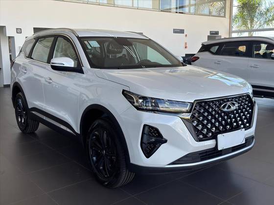 CAOA CHERY TIGGO 7 1.5 TCI TURBO FLEX SPORT CVT CAOA CHERY TIGGO 7 1.5 TCI TURBO FLEX SPORT CVT